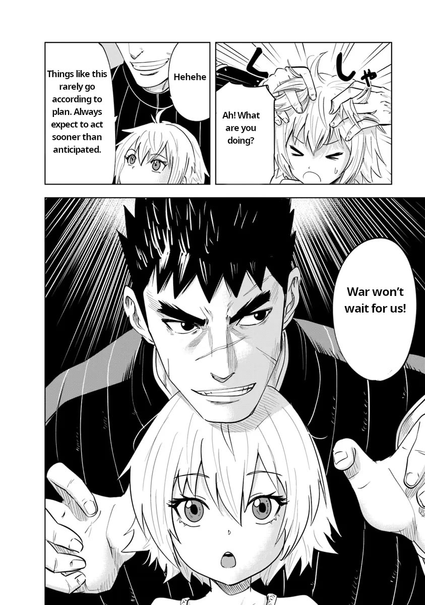 Road to Kingdom Chapter 91 page 28 - Chapter 91: Children