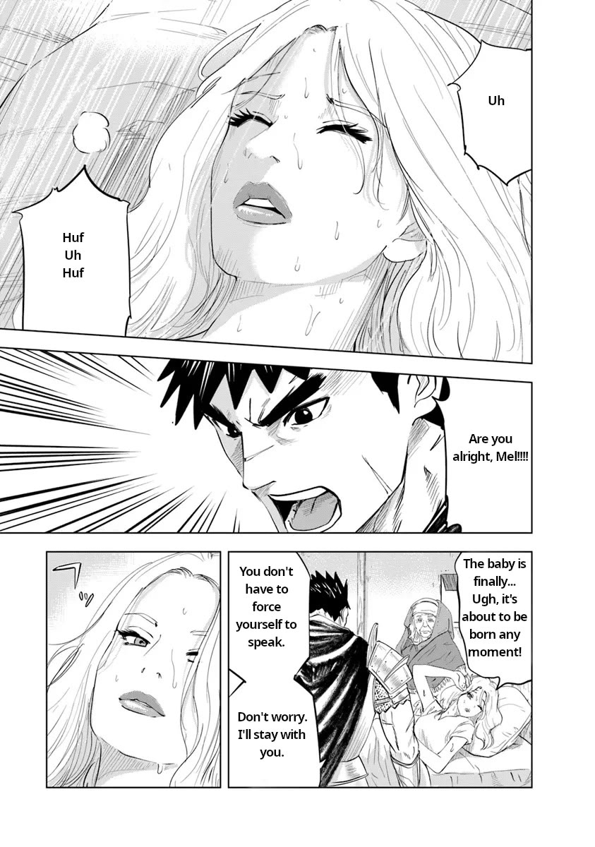 Road to Kingdom Chapter 91 page 5 - Chapter 91: Children