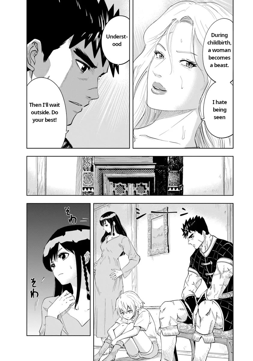 Road to Kingdom Chapter 91 page 6 - Chapter 91: Children