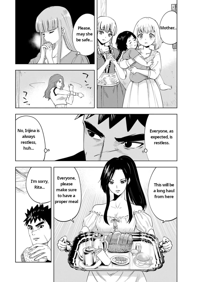 Road to Kingdom Chapter 91 page 7 - Chapter 91: Children