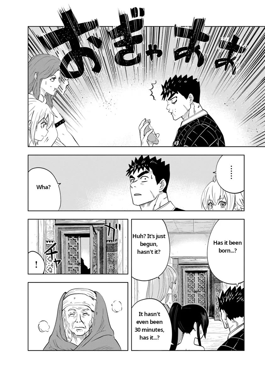 Road to Kingdom Chapter 91 page 8 - Chapter 91: Children