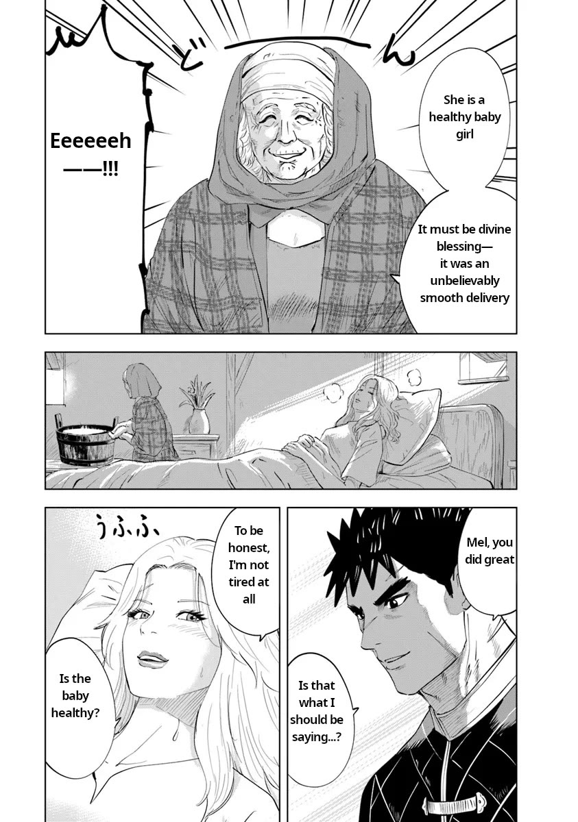 Road to Kingdom Chapter 91 page 9 - Chapter 91: Children