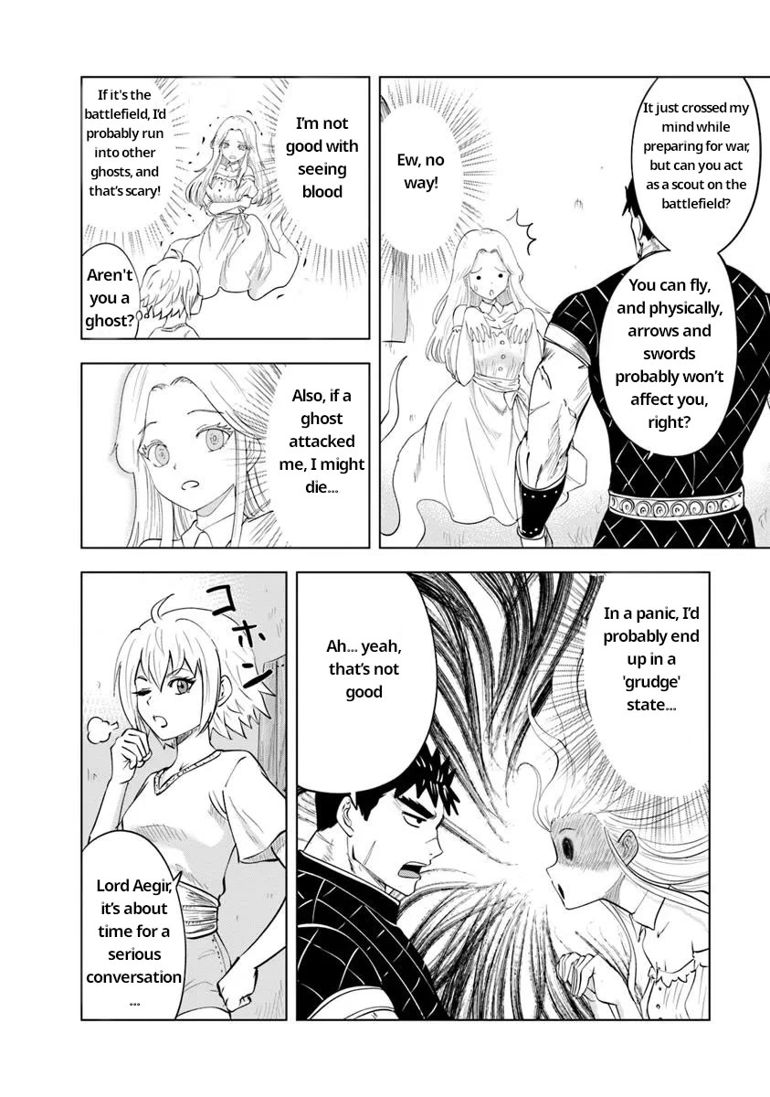 Road to Kingdom Chapter 92 page 12 - Chapter 92: The planned outbreak of war