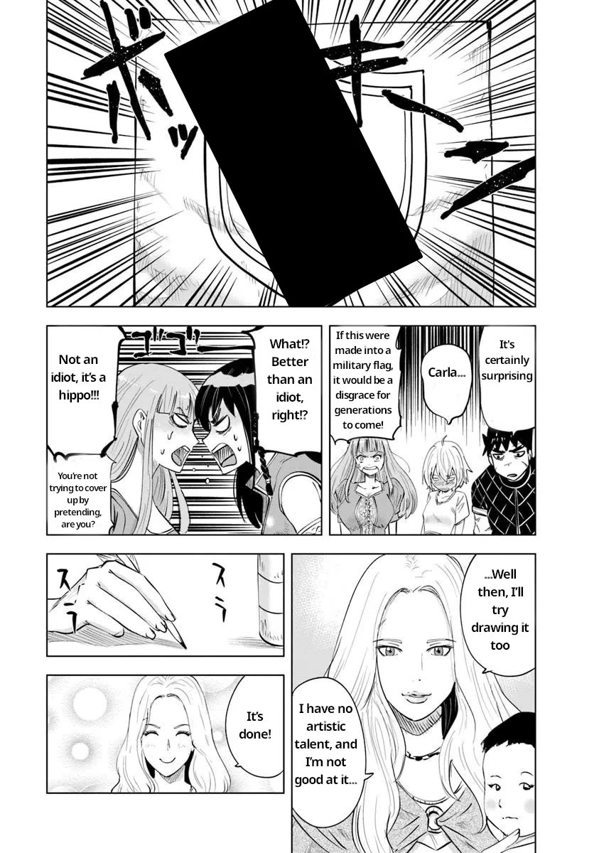 Road to Kingdom Chapter 92 page 17 - Chapter 92: The planned outbreak of war