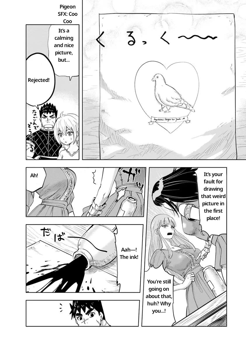 Road to Kingdom Chapter 92 page 18 - Chapter 92: The planned outbreak of war