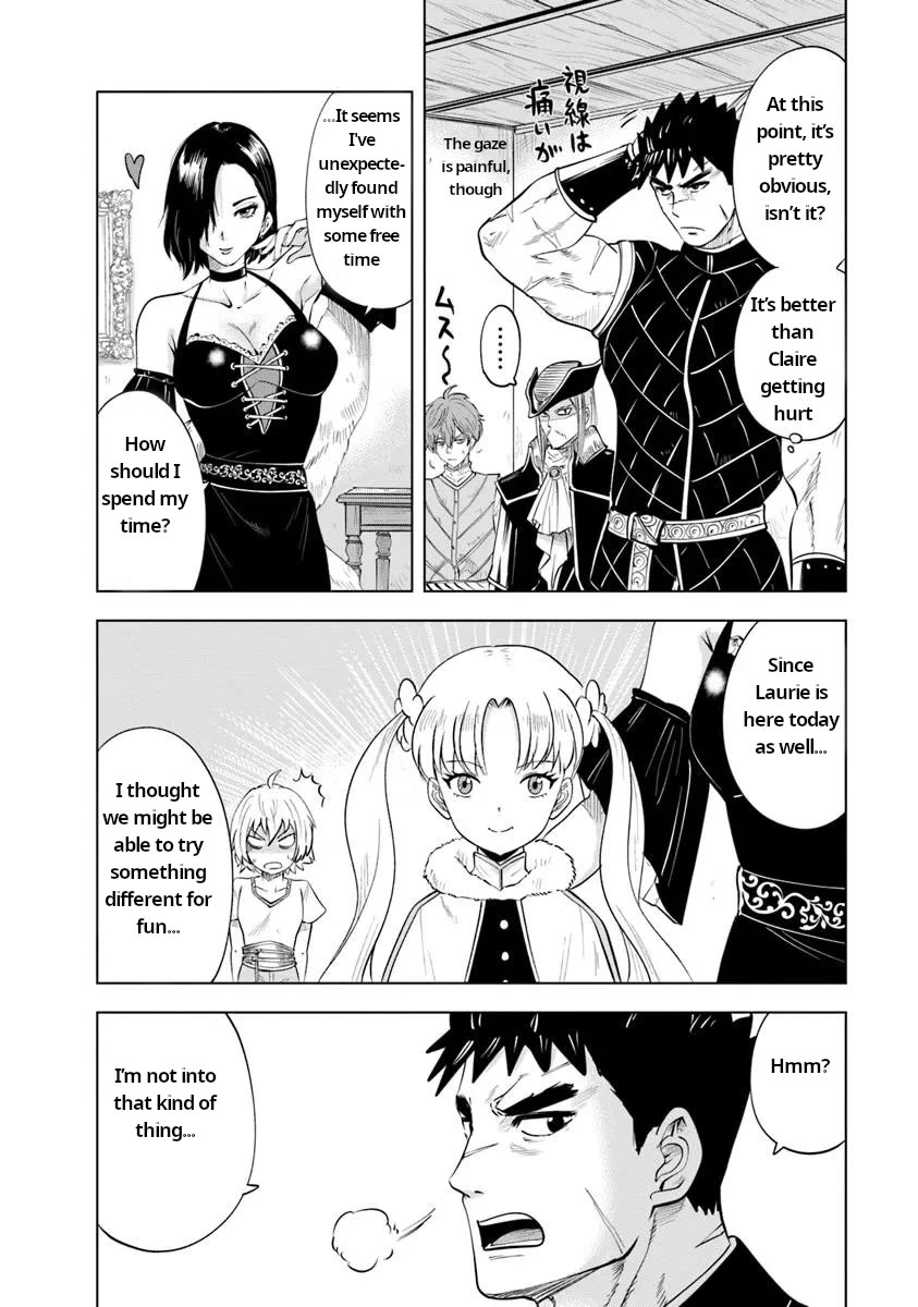 Road to Kingdom Chapter 92 page 8 - Chapter 92: The planned outbreak of war