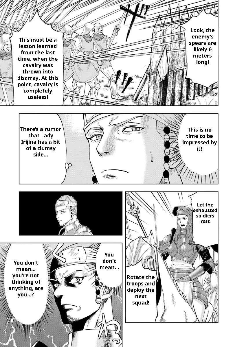 Road to Kingdom Chapter 93 page 11 - Chapter 93: Northern Turmoil (Part 1)
