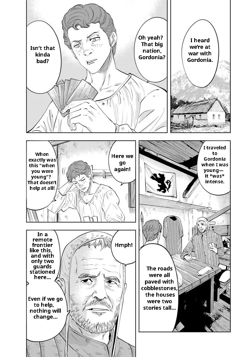 Road to Kingdom Chapter 93 page 14 - Chapter 93: Northern Turmoil (Part 1)