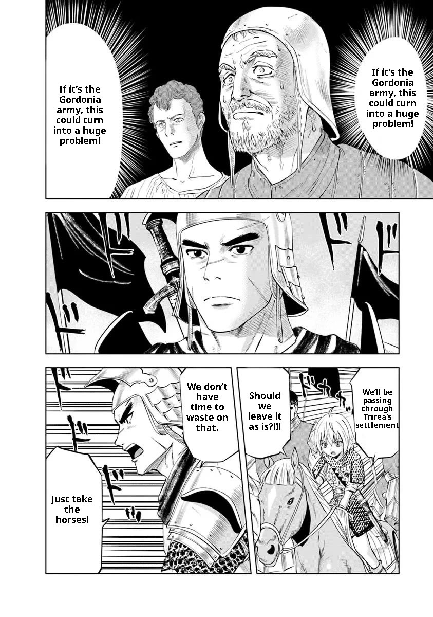 Road to Kingdom Chapter 93 page 19 - Chapter 93: Northern Turmoil (Part 1)