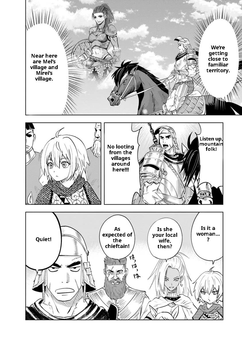 Road to Kingdom Chapter 93 page 23 - Chapter 93: Northern Turmoil (Part 1)