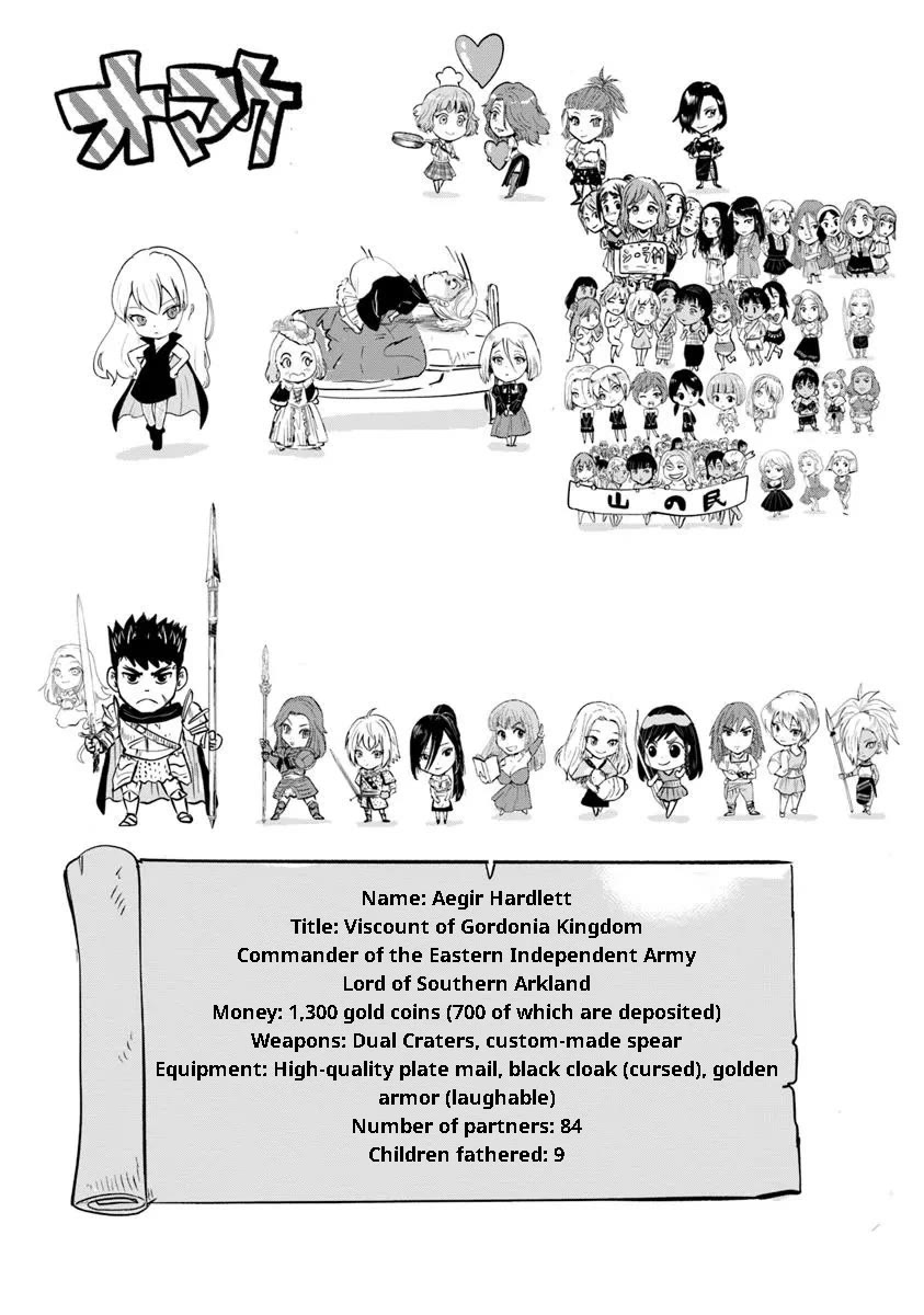 Road to Kingdom Chapter 93 page 24 - Chapter 93: Northern Turmoil (Part 1)