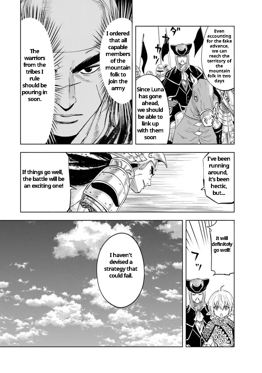 Road to Kingdom Chapter 93 page 5 - Chapter 93: Northern Turmoil (Part 1)
