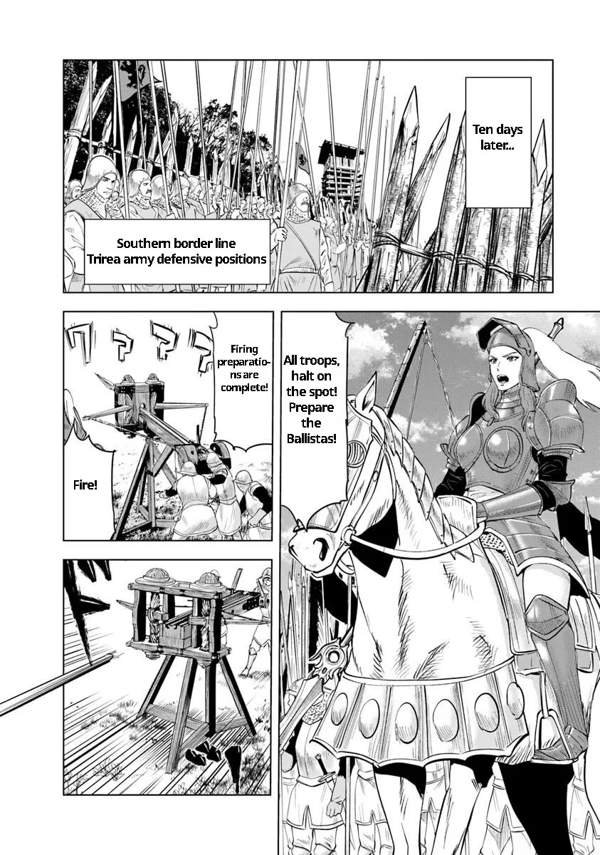 Road to Kingdom Chapter 93 page 6 - Chapter 93: Northern Turmoil (Part 1)