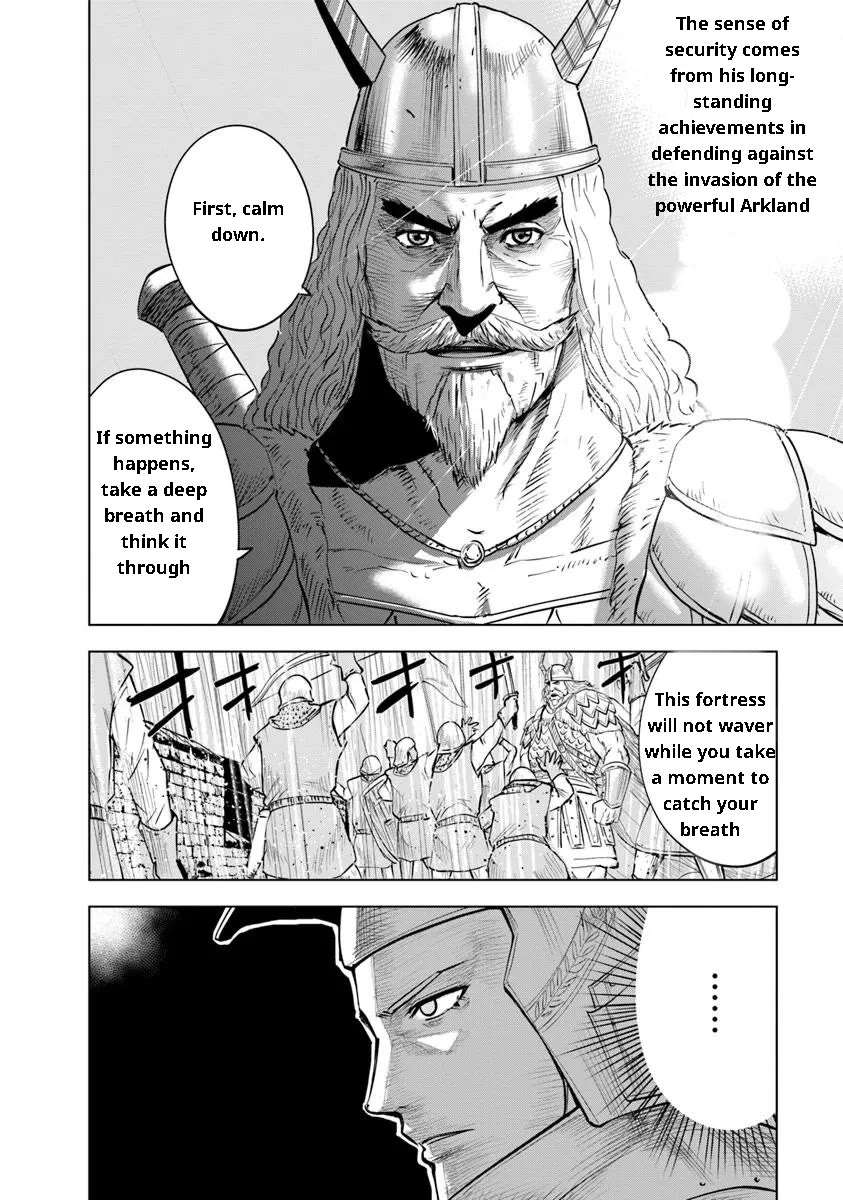 Road to Kingdom Chapter 94 page 10 - Chapter 94: Northern Turmoil (Part 2)