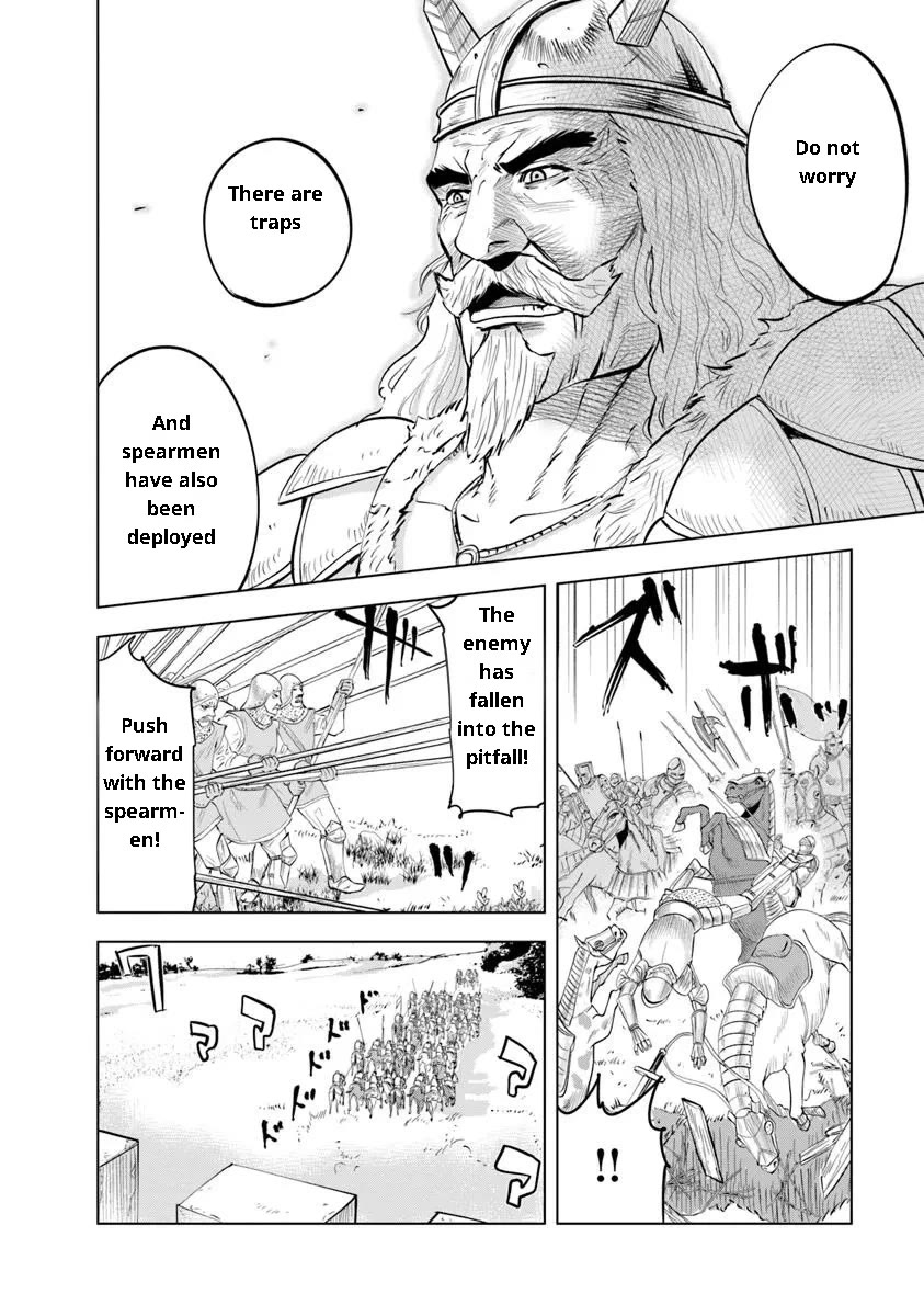 Road to Kingdom Chapter 94 page 12 - Chapter 94: Northern Turmoil (Part 2)