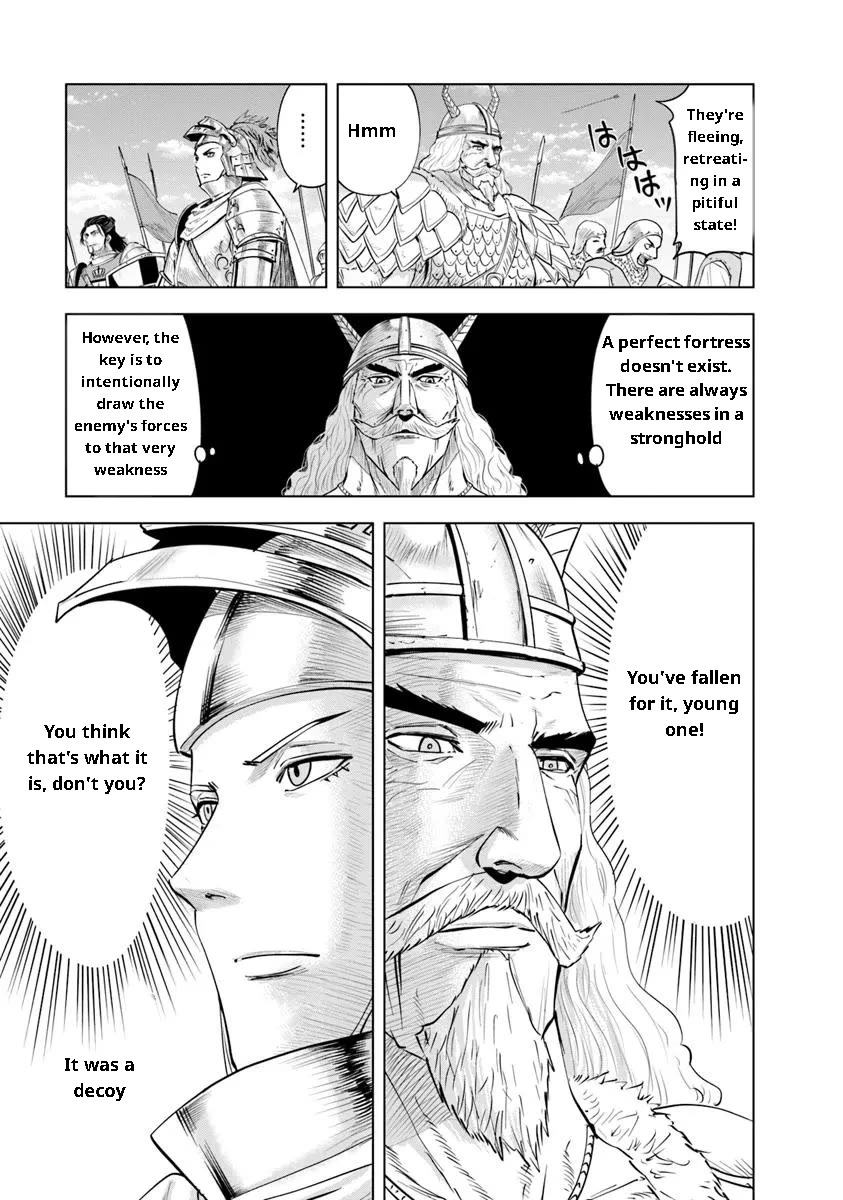 Road to Kingdom Chapter 94 page 13 - Chapter 94: Northern Turmoil (Part 2)