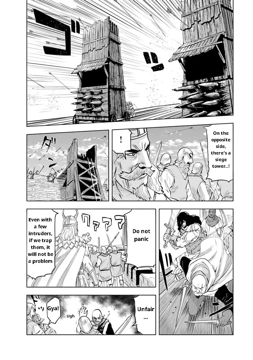 Road to Kingdom Chapter 94 page 14 - Chapter 94: Northern Turmoil (Part 2)