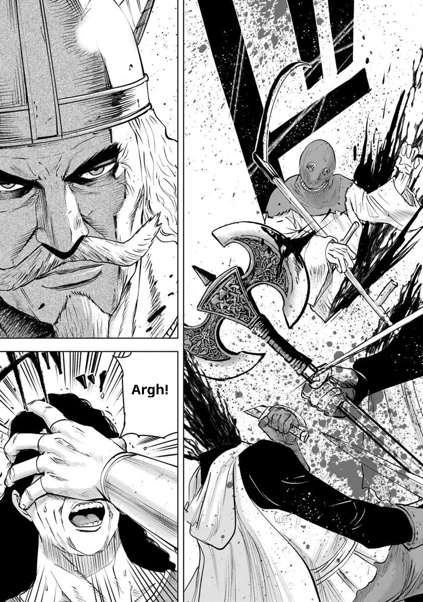 Road to Kingdom Chapter 94 page 18 - Chapter 94: Northern Turmoil (Part 2)