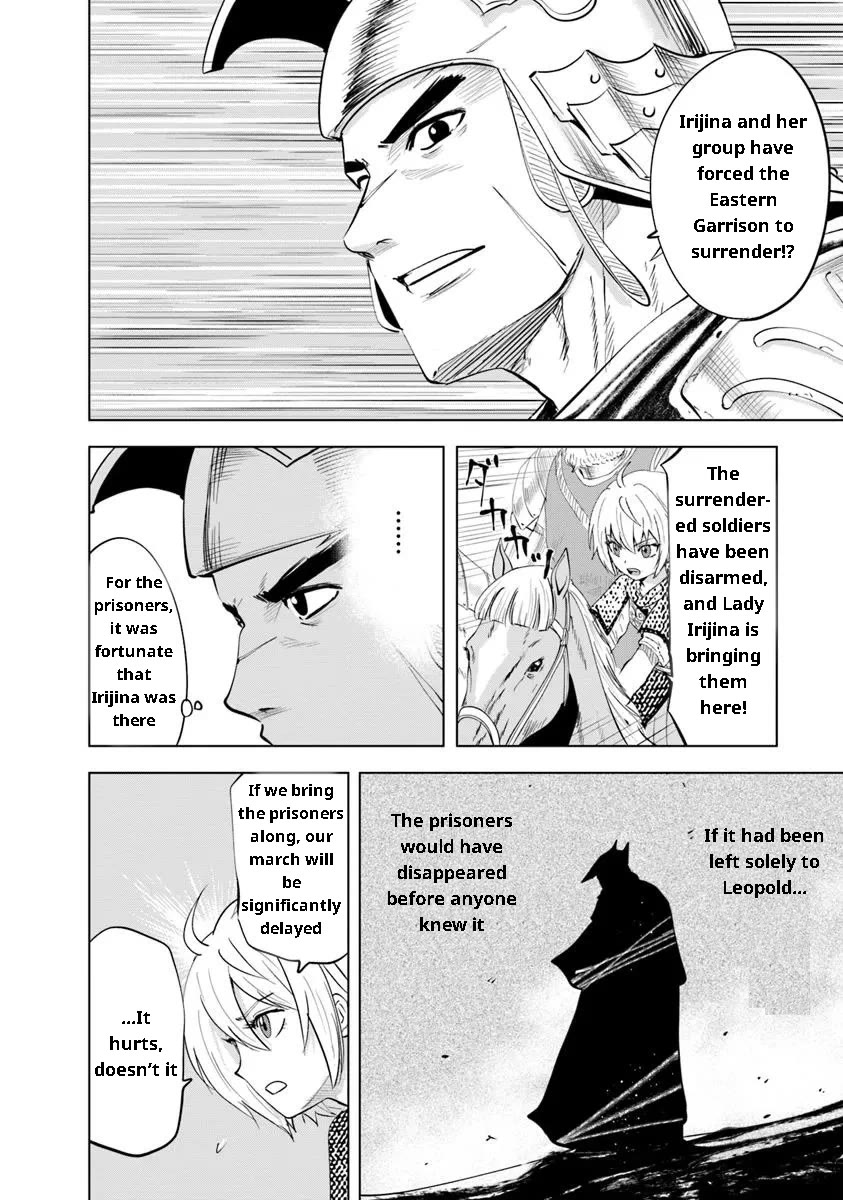 Road to Kingdom Chapter 94 page 21 - Chapter 94: Northern Turmoil (Part 2)