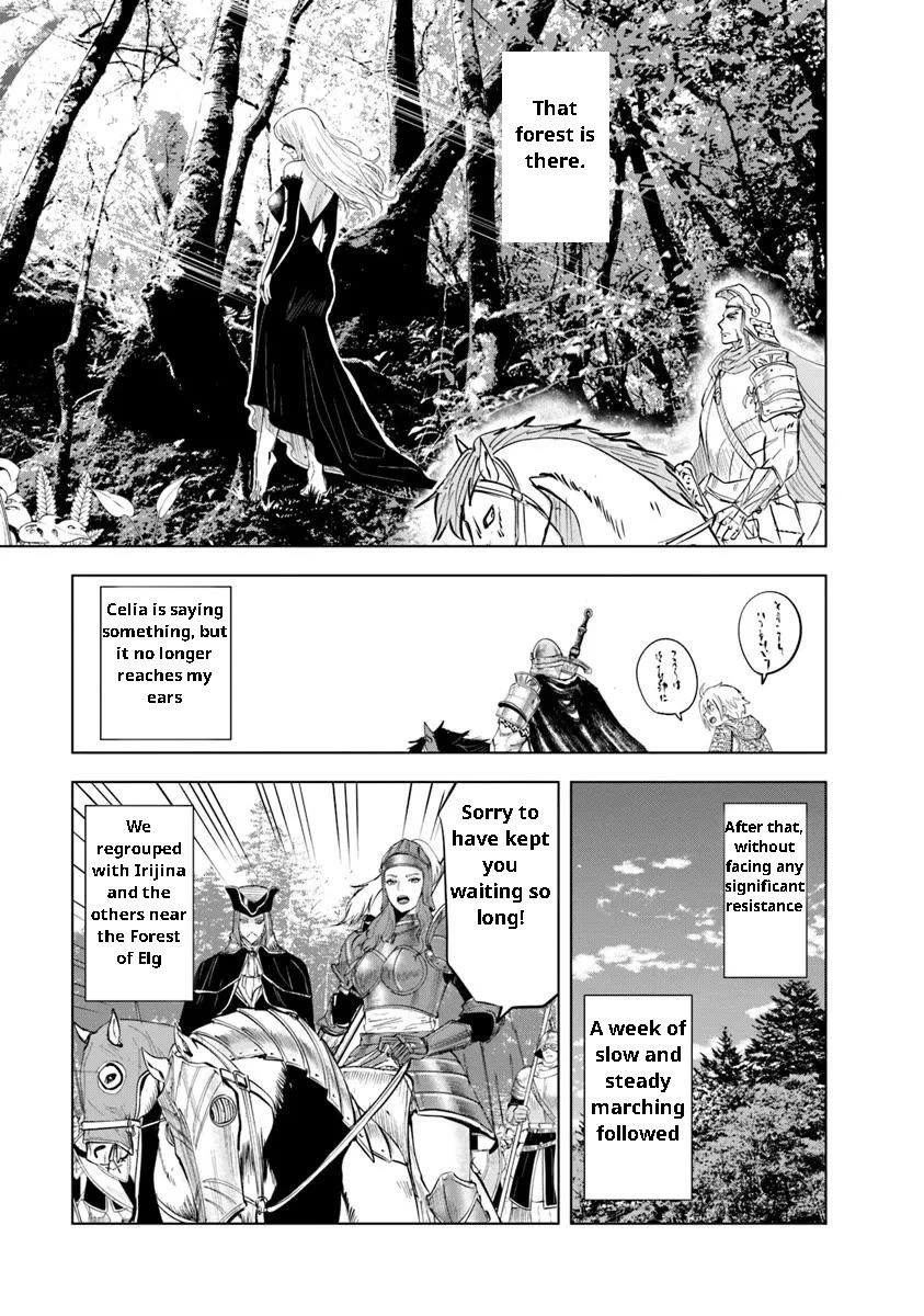 Road to Kingdom Chapter 94 page 24 - Chapter 94: Northern Turmoil (Part 2)
