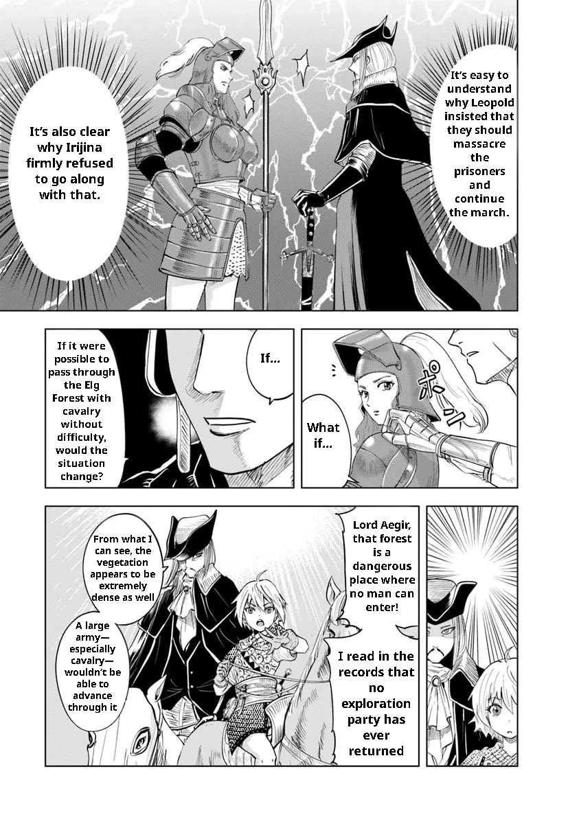 Road to Kingdom Chapter 94 page 26 - Chapter 94: Northern Turmoil (Part 2)