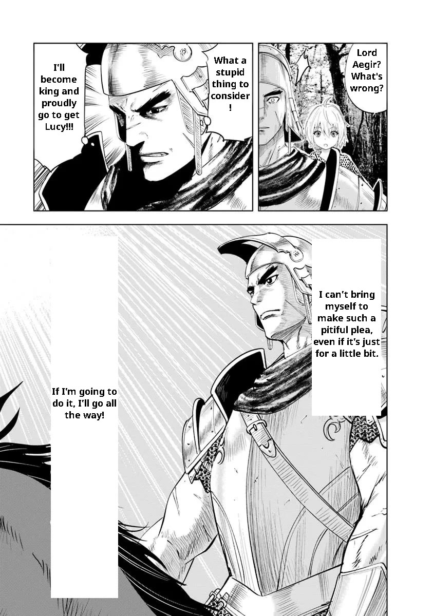 Road to Kingdom Chapter 95 page 11 - Chapter 95: Northern Turmoil (Part 3)