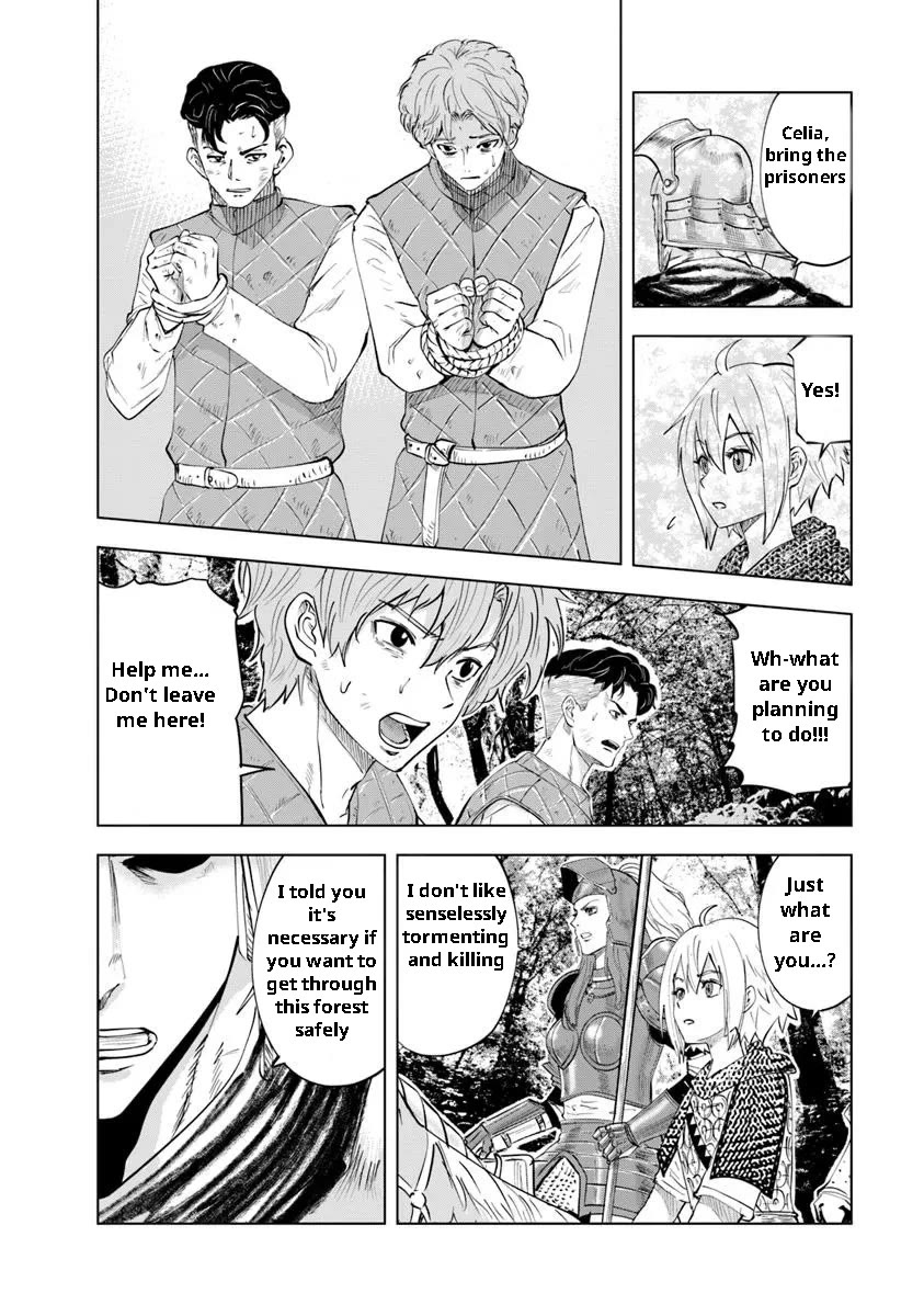 Road to Kingdom Chapter 95 page 12 - Chapter 95: Northern Turmoil (Part 3)
