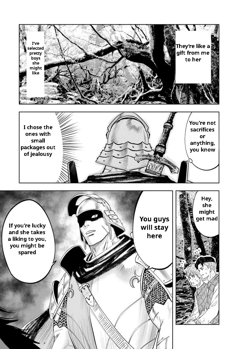 Road to Kingdom Chapter 95 page 13 - Chapter 95: Northern Turmoil (Part 3)