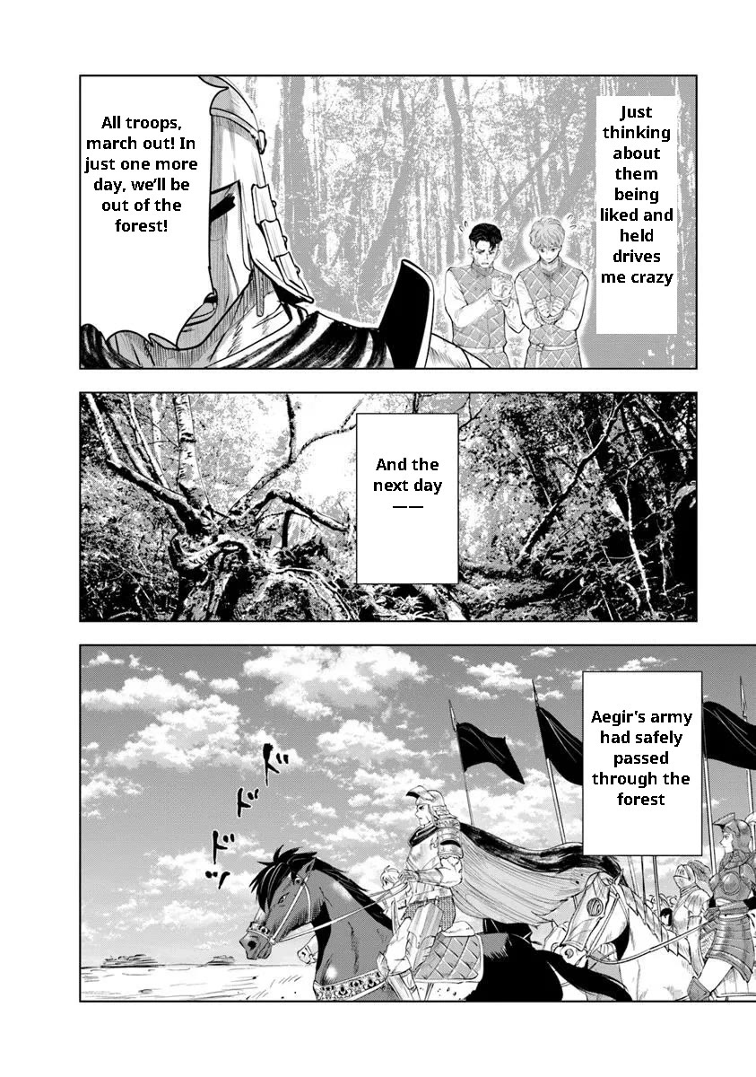 Road to Kingdom Chapter 95 page 14 - Chapter 95: Northern Turmoil (Part 3)