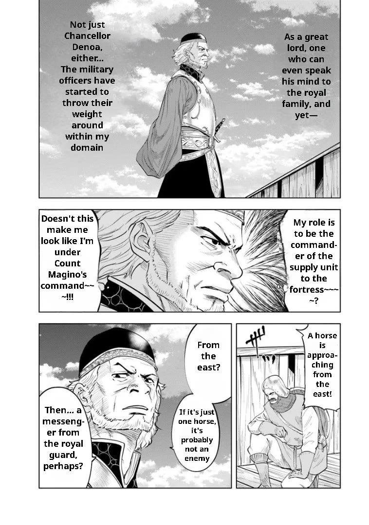 Road to Kingdom Chapter 95 page 18 - Chapter 95: Northern Turmoil (Part 3)