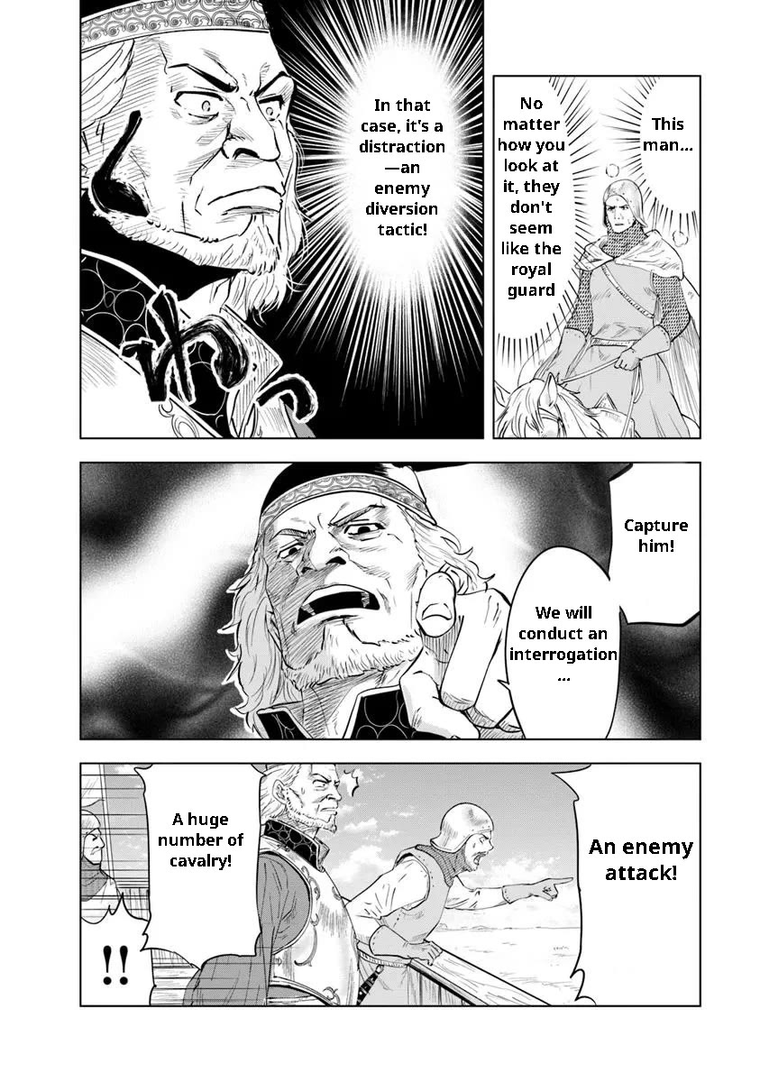Road to Kingdom Chapter 95 page 20 - Chapter 95: Northern Turmoil (Part 3)