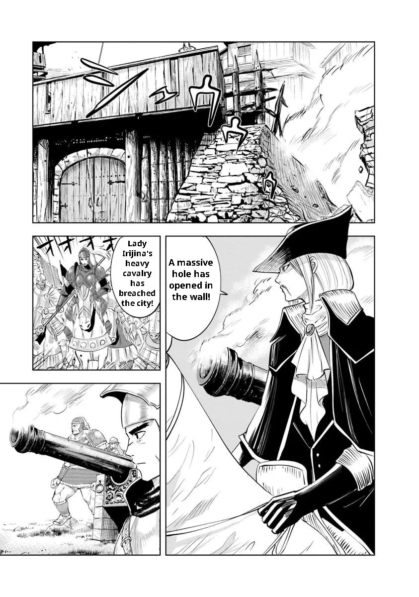 Road to Kingdom Chapter 95 page 23 - Chapter 95: Northern Turmoil (Part 3)