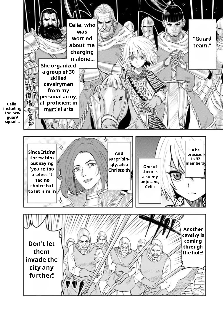 Road to Kingdom Chapter 95 page 26 - Chapter 95: Northern Turmoil (Part 3)