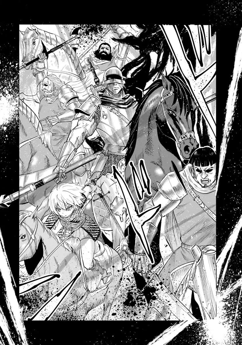 Road to Kingdom Chapter 95 page 27 - Chapter 95: Northern Turmoil (Part 3)