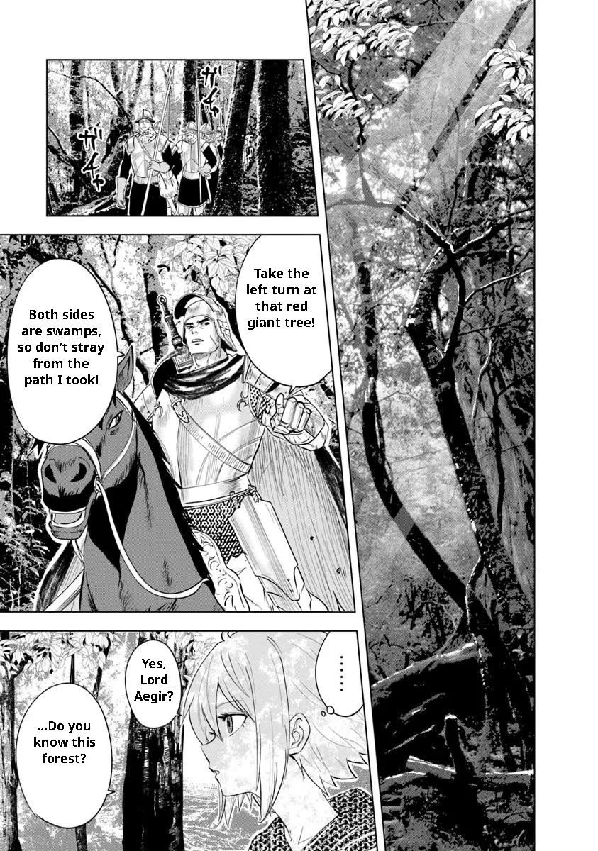 Road to Kingdom Chapter 95 page 5 - Chapter 95: Northern Turmoil (Part 3)