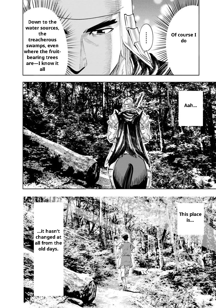 Road to Kingdom Chapter 95 page 6 - Chapter 95: Northern Turmoil (Part 3)