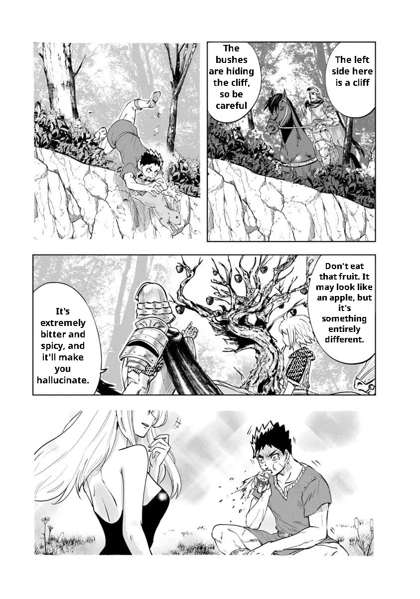 Road to Kingdom Chapter 95 page 7 - Chapter 95: Northern Turmoil (Part 3)