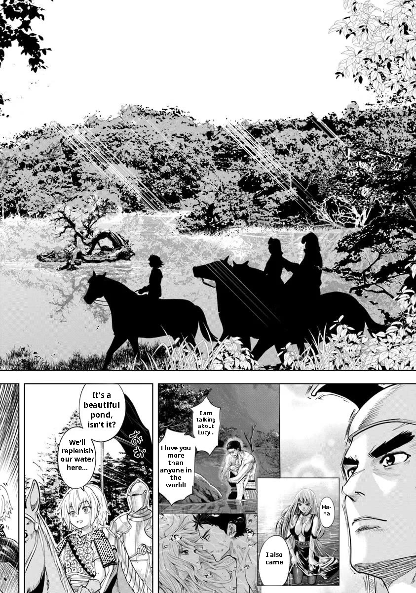 Road to Kingdom Chapter 95 page 8 - Chapter 95: Northern Turmoil (Part 3)