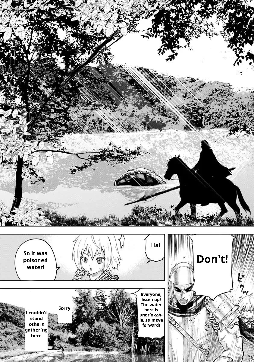 Road to Kingdom Chapter 95 page 9 - Chapter 95: Northern Turmoil (Part 3)
