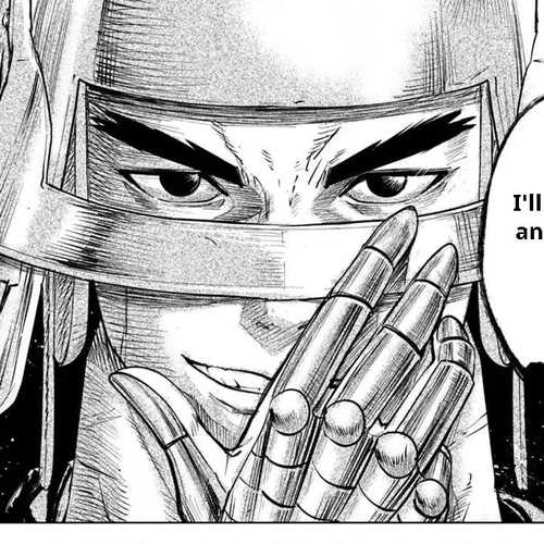 Road to Kingdom Chapter 95: Northern Turmoil (Part 3) cover