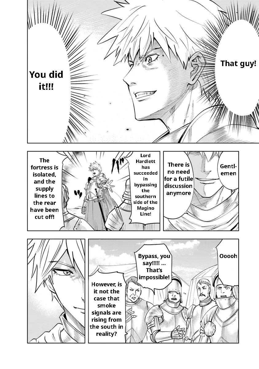 Road to Kingdom Chapter 96 page 10 - Chapter 96: Northern Turmoil (Part 4)
