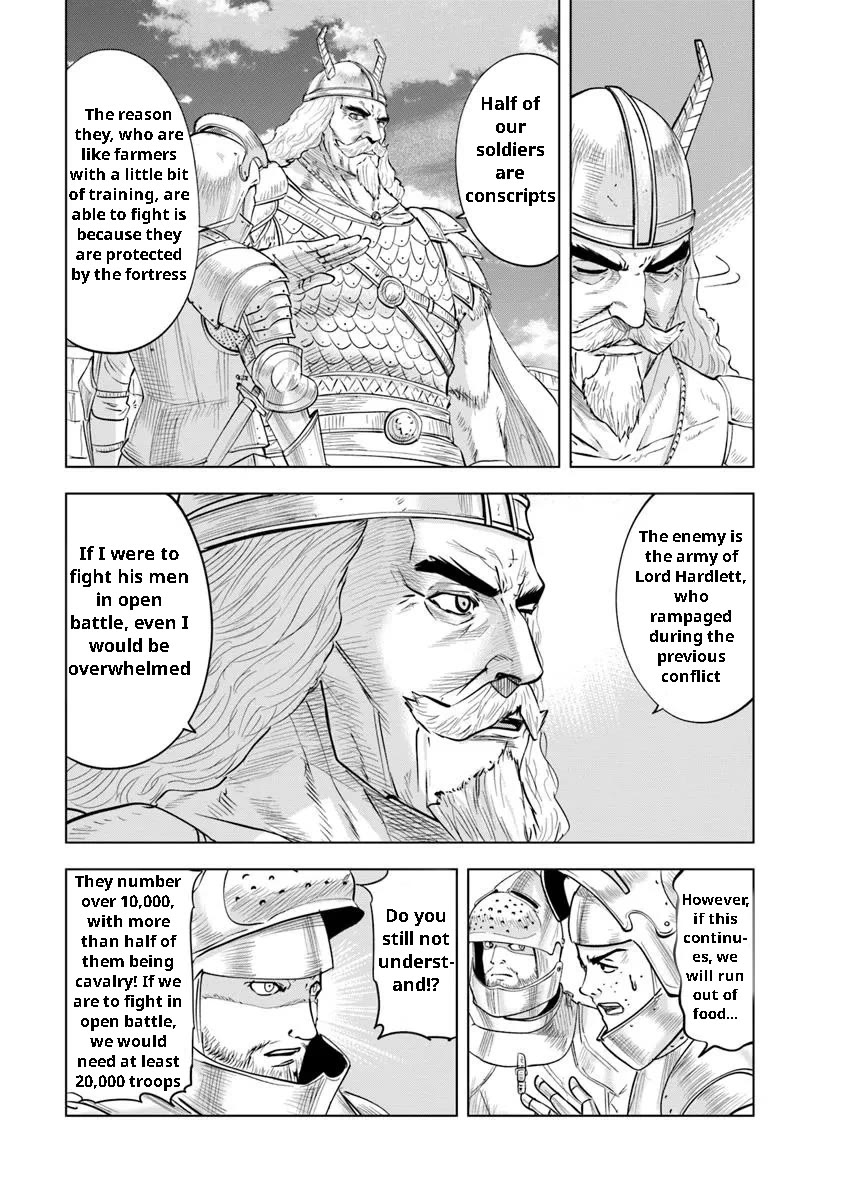 Road to Kingdom Chapter 96 page 15 - Chapter 96: Northern Turmoil (Part 4)