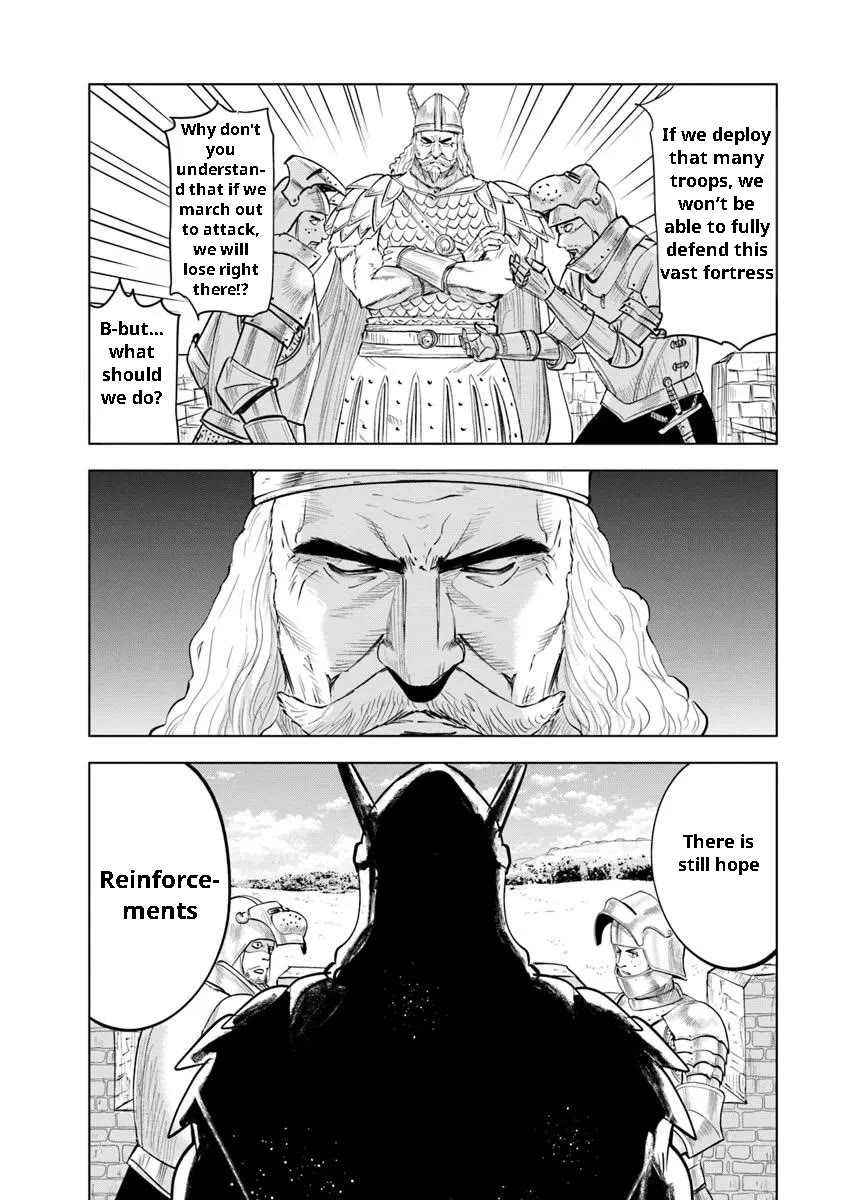 Road to Kingdom Chapter 96 page 16 - Chapter 96: Northern Turmoil (Part 4)