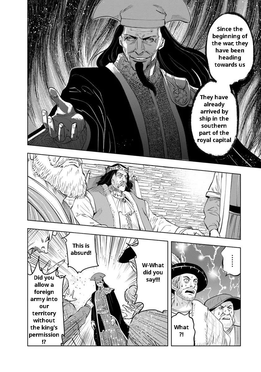 Road to Kingdom Chapter 96 page 22 - Chapter 96: Northern Turmoil (Part 4)
