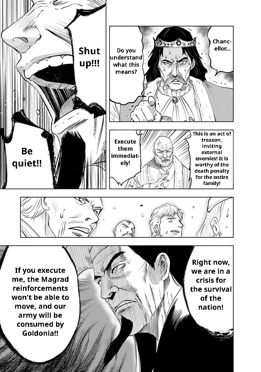 Road to Kingdom Chapter 96 page 23 - Chapter 96: Northern Turmoil (Part 4)