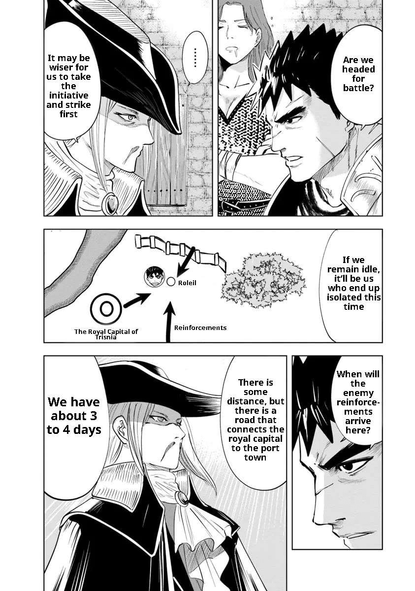 Road to Kingdom Chapter 96 page 28 - Chapter 96: Northern Turmoil (Part 4)