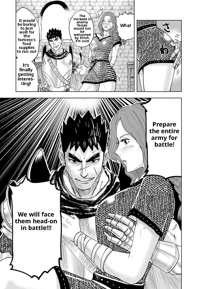 Road to Kingdom Chapter 96 page 29 - Chapter 96: Northern Turmoil (Part 4)