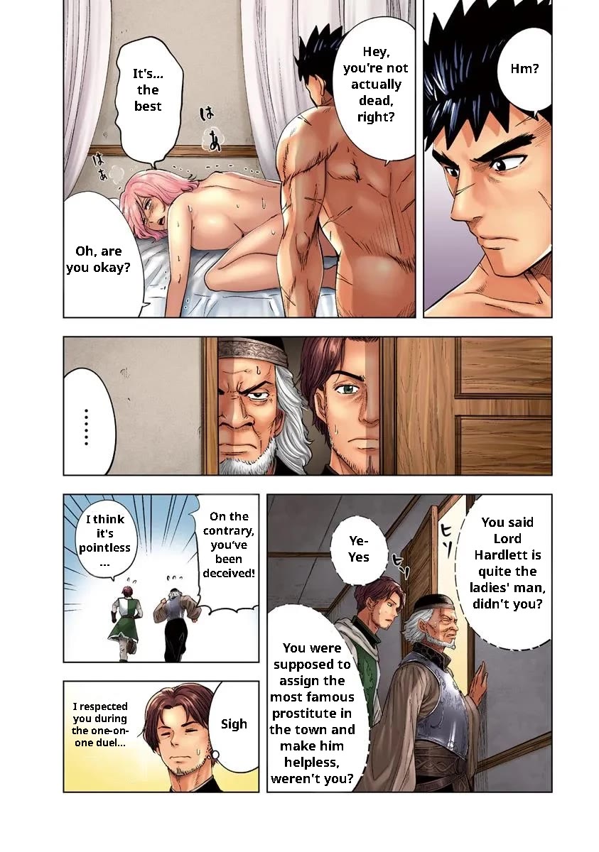Road to Kingdom Chapter 96 page 4 - Chapter 96: Northern Turmoil (Part 4)