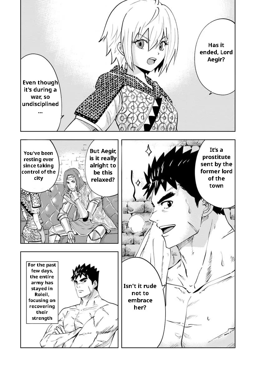 Road to Kingdom Chapter 96 page 5 - Chapter 96: Northern Turmoil (Part 4)