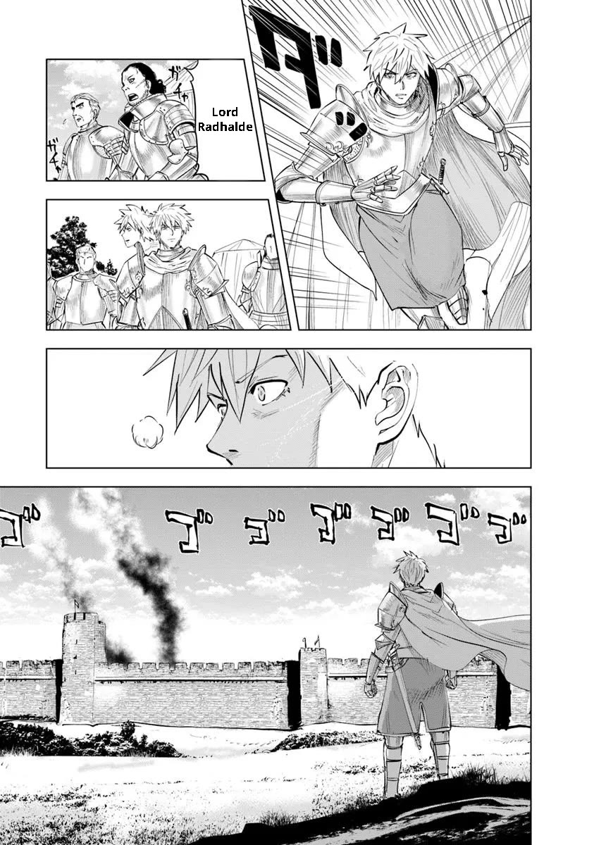 Road to Kingdom Chapter 96 page 9 - Chapter 96: Northern Turmoil (Part 4)